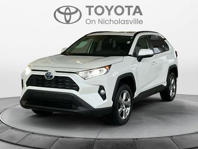 Used 2021 Toyota RAV4 XLE Premium