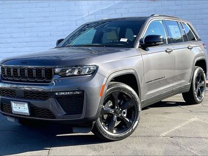 New 2026 Jeep Grand Cherokee Limited
