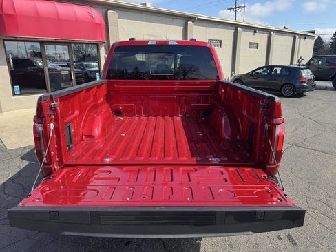 Used 2024 Ford F150 Lariat AWD/4WD image 6