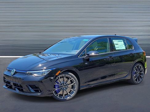 New 2026 Volkswagen Golf w/ Euro Style Package AWD/4WD image 1