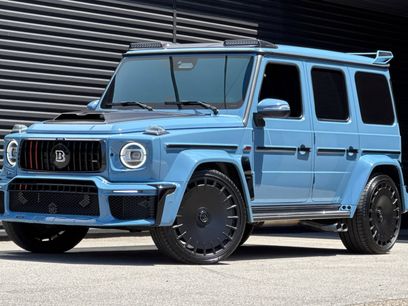 Used 2025 Mercedes-Benz G 63 AMG 4MATIC