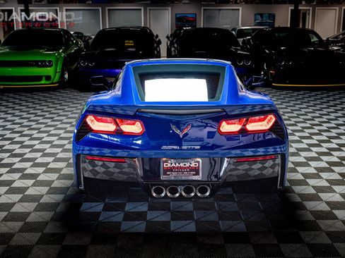 Used 2016 Chevrolet Corvette Stingray 2LT w/ 2LT Preferred Equipment Group image 54