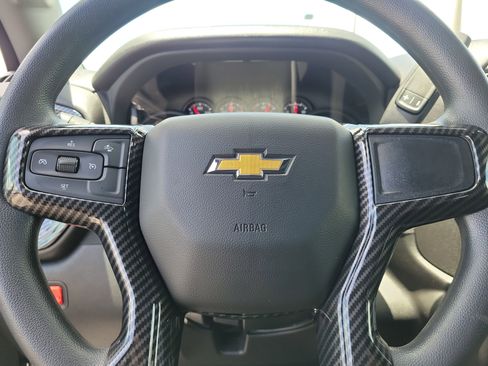 Used 2026 Chevrolet Silverado 1500 Custom RWD image 18