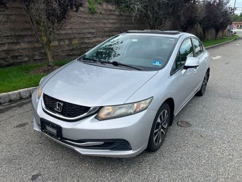 Used 2013 Honda Civic EX image 1