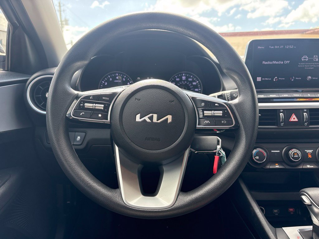 Used 2024 Kia Forte LXS w/ LXS Technology Package FWD image 20