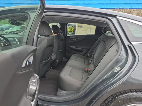 Used 2017 Chevrolet Malibu LS w/ LPO, Convenience Package 2 image 11