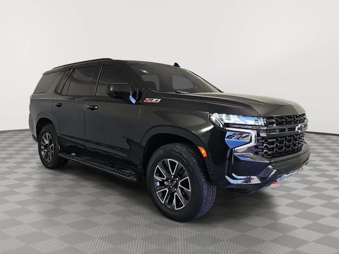 Used 2021 Chevrolet Tahoe Z71 AWD/4WD image 2
