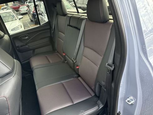 New 2026 Honda Ridgeline Black Edition image 26