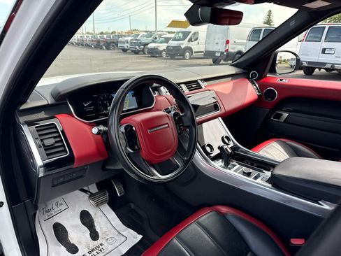 Used 2019 Land Rover Range Rover Sport Autobiography AWD/4WD image 12