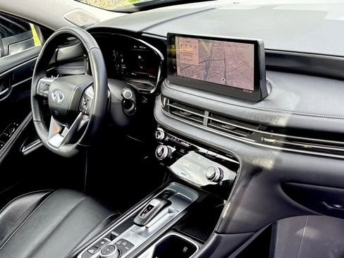 Certified 2026 INFINITI QX60 Luxe w/ Cargo Package FWD image 31