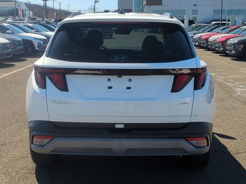 Certified 2025 Hyundai Tucson SEL image 4