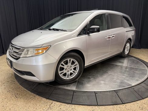 Used 2013 Honda Odyssey EX-L image 2