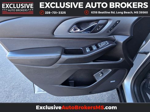 Used 2020 Chevrolet Traverse Premier w/ Redline Edition image 34