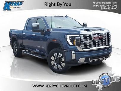 Used 2026 GMC Sierra 2500 Denali w/ Denali Reserve Package