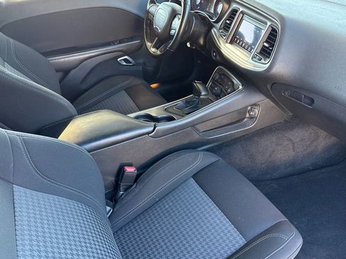 Used 2022 Dodge Challenger SXT w/ Blacktop Package image 22