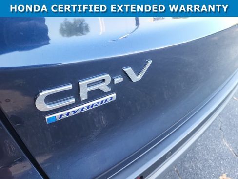 Used 2025 Honda CR-V Sport-L image 12