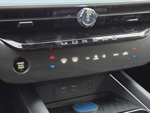 New 2026 Nissan Murano SL image 24