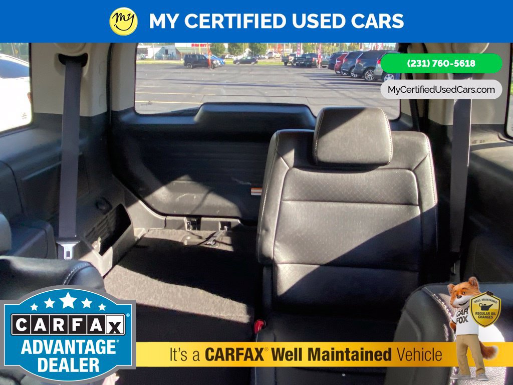 Used 2010 Ford Flex Limited AWD/4WD image 22