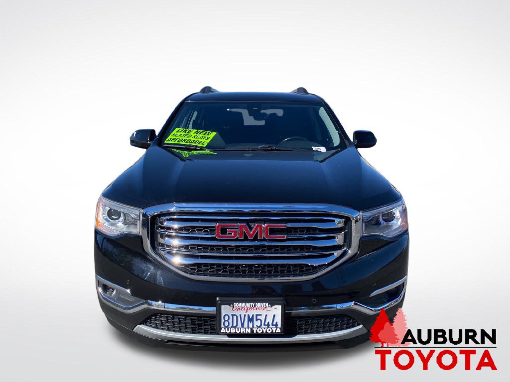 Used 2019 GMC Acadia SLT FWD image 2