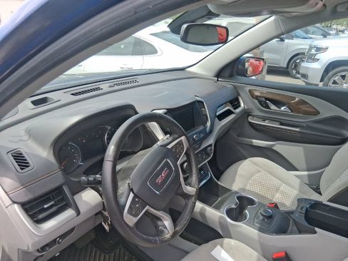 Used 2020 GMC Terrain SLE FWD image 12