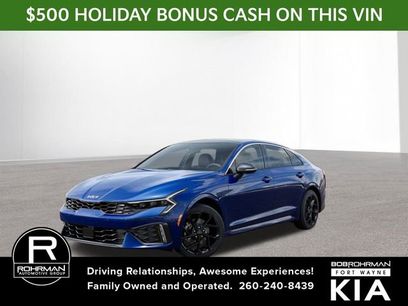 New 2026 Kia K5 GT-Line w/ GT-Line Premium Package
