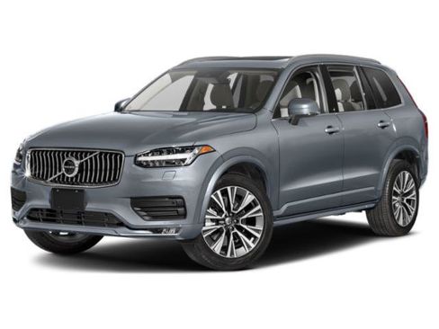 Used 2022 Volvo XC90 T6 Momentum image 1