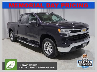Used 2023 Chevrolet Silverado 1500 LT