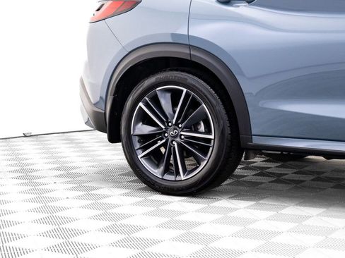 Used 2023 INFINITI QX55 Essential image 33