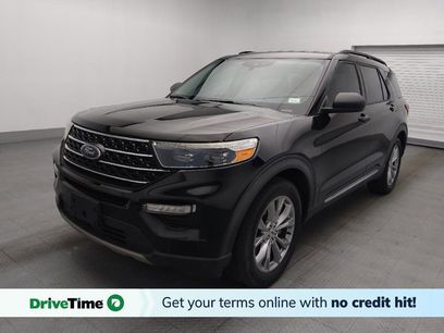 Used 2020 Ford Explorer XLT w/ Equipment Group 202A
