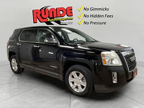 Used 2012 GMC Terrain SLE w/ LPO, Chrome Package image 8