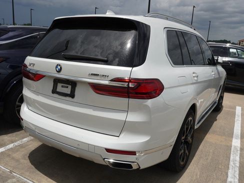 Used 2019 BMW X7 xDrive50i w/ Executive Package AWD/4WD image 5