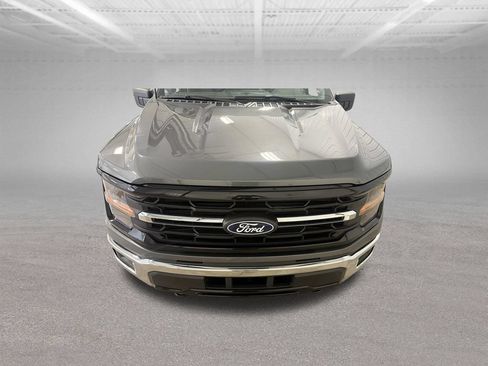 Used 2025 Ford F150 XLT w/ Equipment Group 301A Standard AWD/4WD image 4