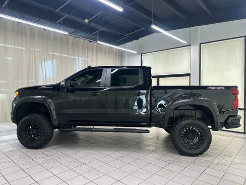Certified 2026 Chevrolet Silverado 1500 LT AWD/4WD image 11