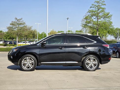 Used 2014 Lexus RX 350 AWD w/ Navigation Package image 3