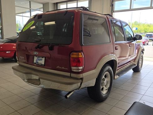 Used 1999 Ford Explorer Eddie Bauer AWD/4WD image 11