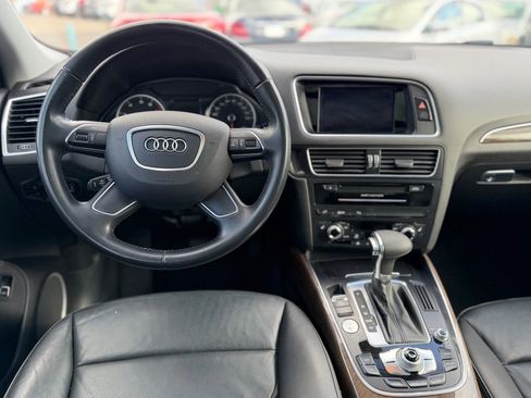 Used 2016 Audi Q5 2.0T Premium Plus w/ Technology Package AWD/4WD image 5