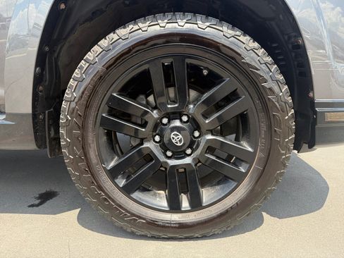 Used 2021 Toyota 4Runner Nightshade AWD/4WD image 30
