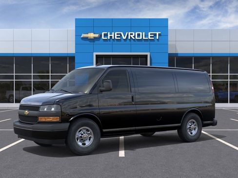 New 2025 Chevrolet Express 2500 w/ Driver Convenience Package image 2