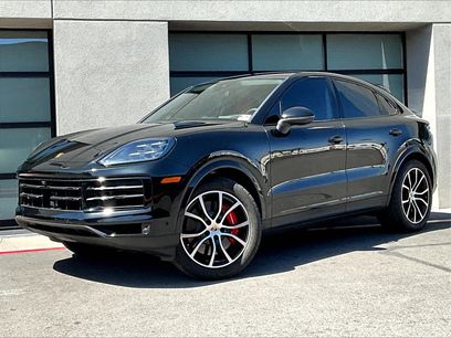 Certified 2024 Porsche Cayenne S