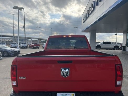 Used 2024 RAM 1500 Classic SLT image 6