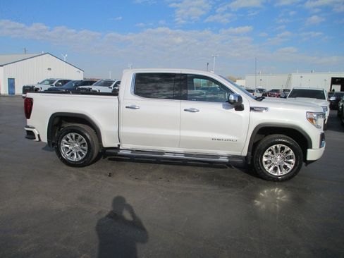Certified 2021 GMC Sierra 1500 Denali w/ Driver Alert Package II image 4