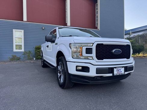 Used 2019 Ford F150 XL w/ Equipment Group 101A Mid AWD/4WD image 14