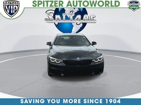 Used 2018 BMW 440i Gran Coupe w/ M Sport Package RWD image 4