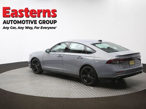 Used 2025 Honda Accord Sport image 65