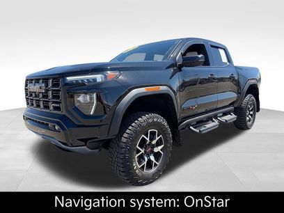 Used 2024 GMC Canyon AT4X