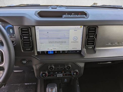 New 2025 Ford Bronco Big Bend image 12