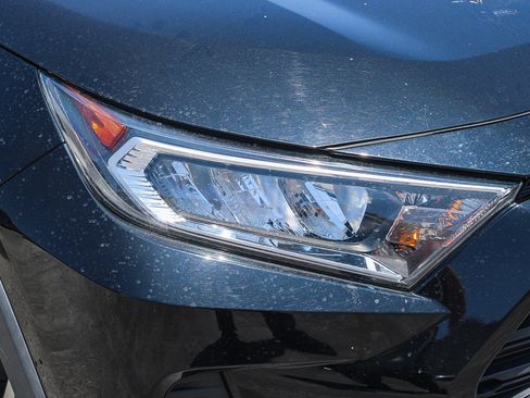 Used 2021 Toyota RAV4 XLE Premium FWD image 2