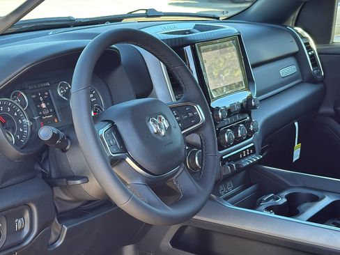New 2026 RAM 1500 Big Horn image 8