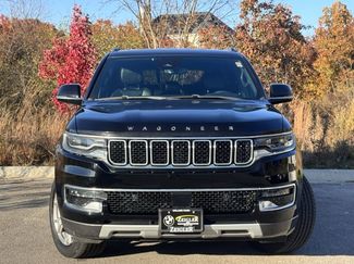 Used 2022 Jeep Wagoneer Series II video 2