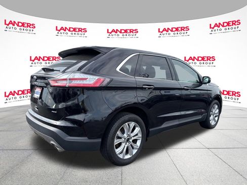 Used 2024 Ford Edge Titanium AWD/4WD image 3